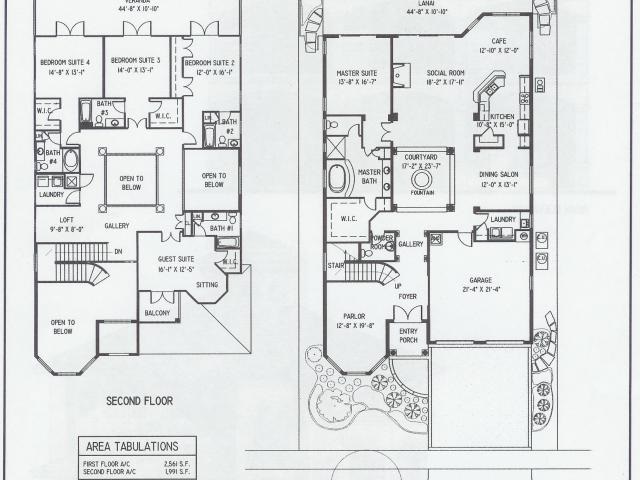 Old Bahama Bay Unit #8, Grand Bahama Island